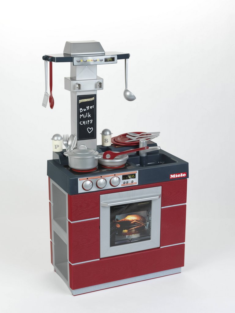 Miele kitchen compact