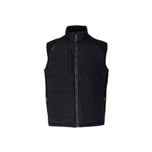 Load image into Gallery viewer, Xpert Pro Rip-Stop Panelled Bodywarmer Black