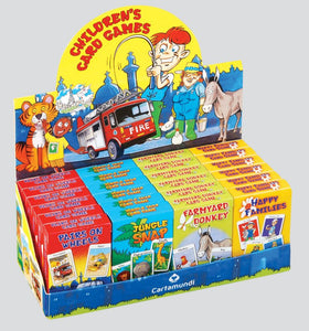 Card Games Jungle/Families