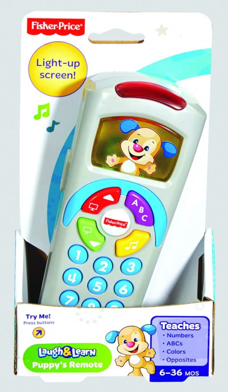 Fisher Price Puppy Remote