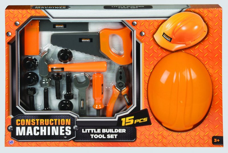 Little Builder Set