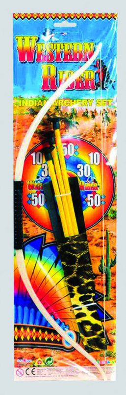 Western Rider Indian Archery