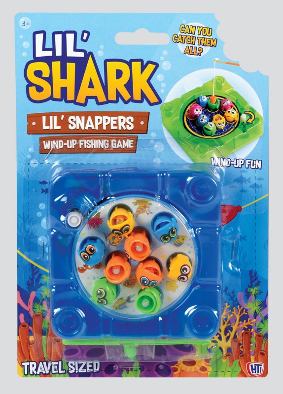 Lil Shark Lil Snappers
