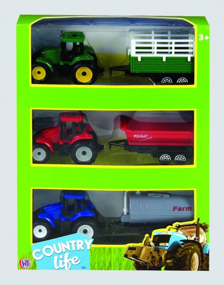 Farm playset