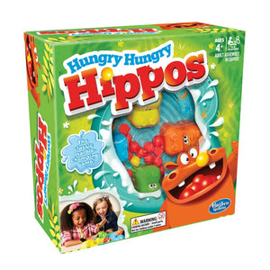 Hungry Hippos