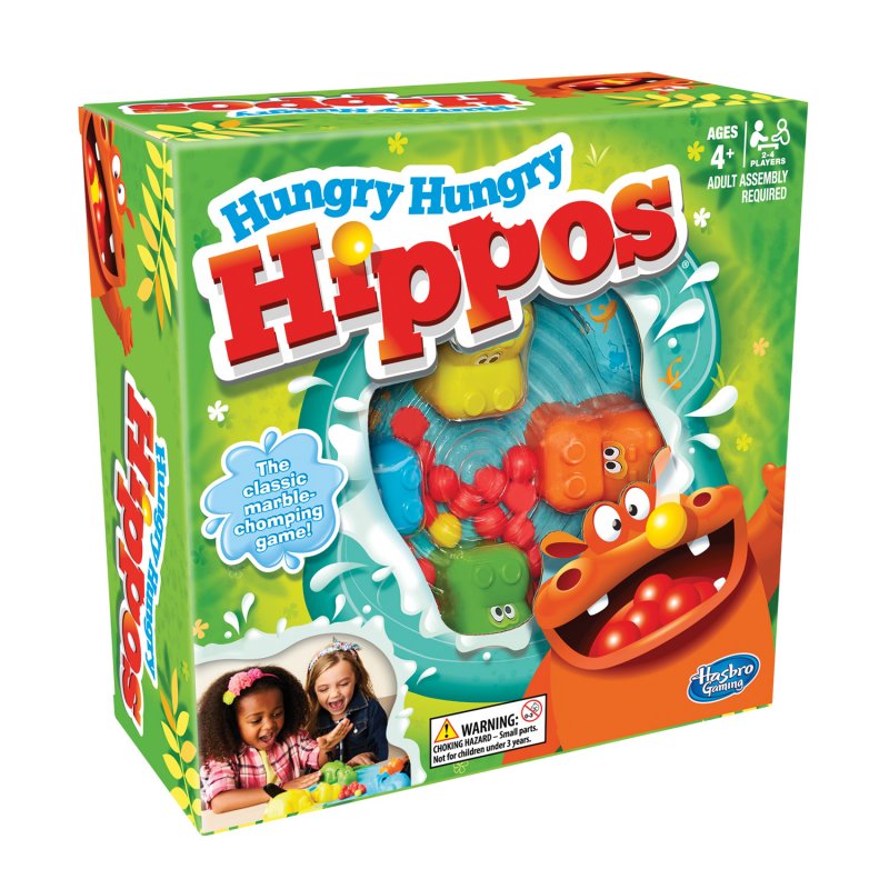 Hungry Hippos