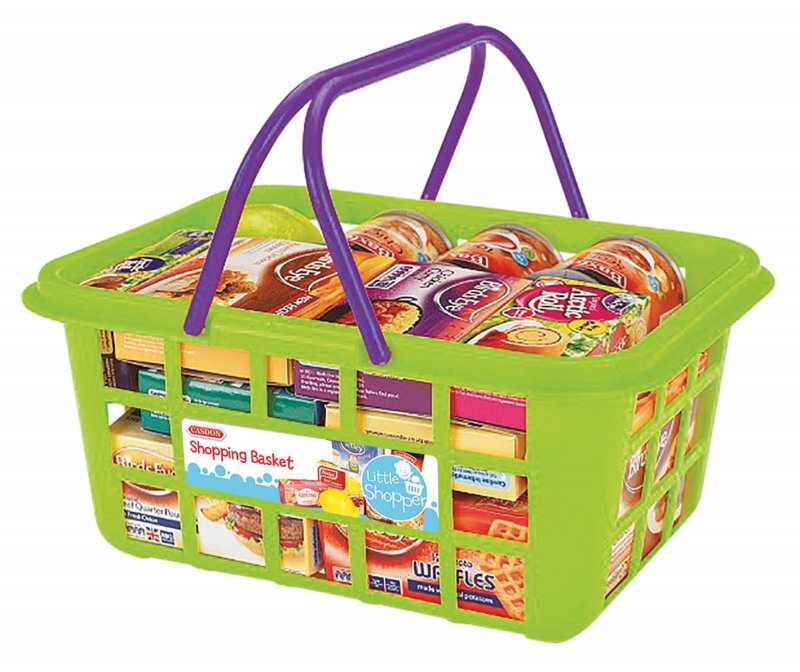 CASDON SHOPPING BASKET