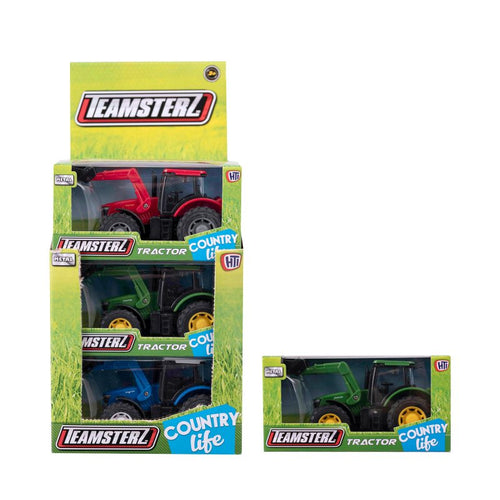 Tractor & Loader