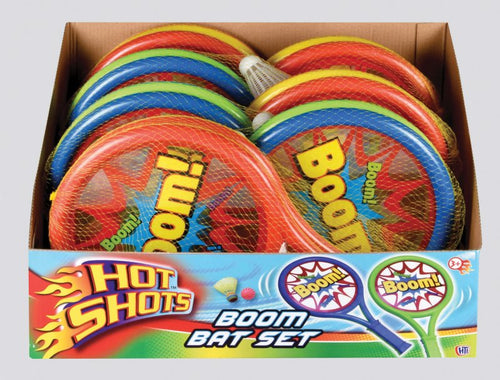 Hot Shot Boom Bat