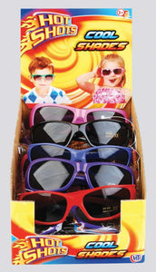 HOT SHOTS COOL SHADES