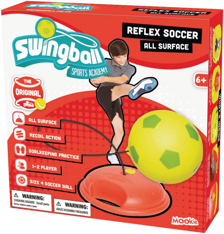 Reflex Soccer Swingball