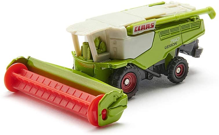 1:87 Claas Combine Harvester