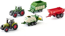 Load image into Gallery viewer, Siku Agricultural Gift Set