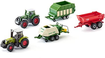 Siku Agricultural Gift Set