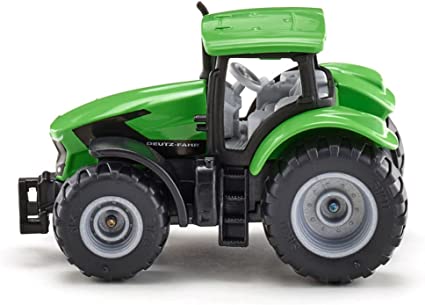 1:87 DEUTZ-FAHR TTV 7250 Agrotron