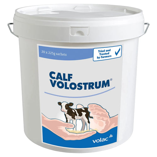 VOLAC CALF VOLOSTRUM