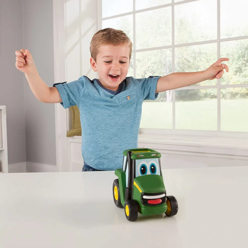 Push & Roll Johnny Tractor