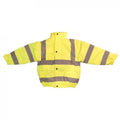 Kids Hi-Vis Bomber Jacket
