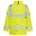 High Viz Parka Jacket