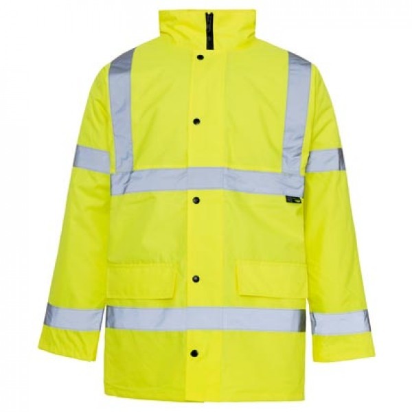 High Viz Parka Jacket