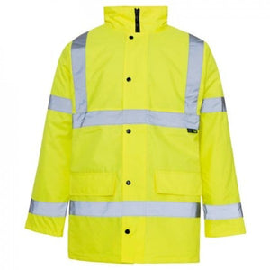 High Viz Parka Jacket
