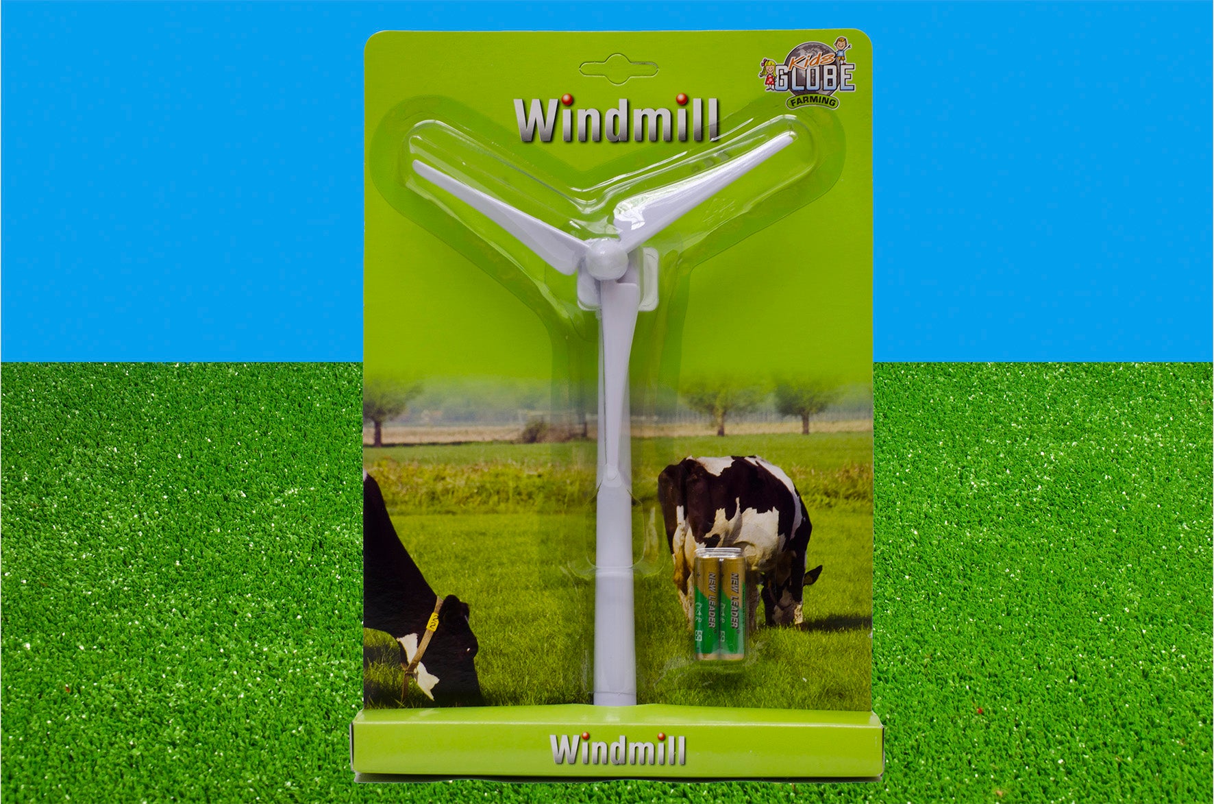 Globe Kids - Windmill