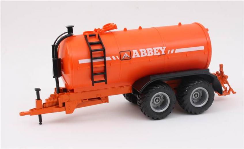 1:32  Siku Abbey Tanker