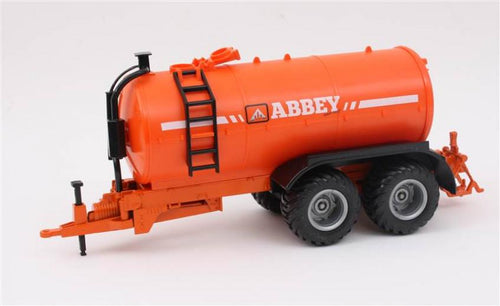 1:32  Siku Abbey Tanker
