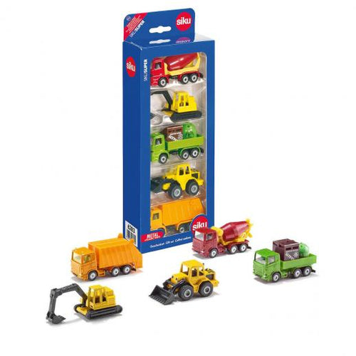 Siku Construction Gift Set