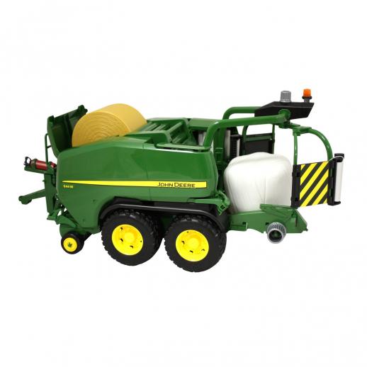 John Deere Combi Wrapper&Baler