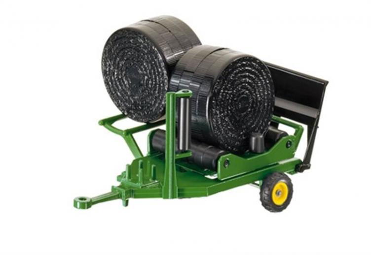 1:32 Round Bale Wrapper
