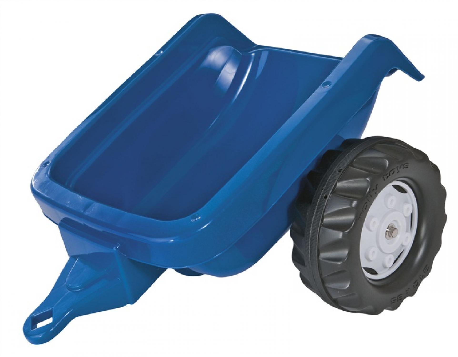Rolly Trailer-RED/GREEN/BLUE