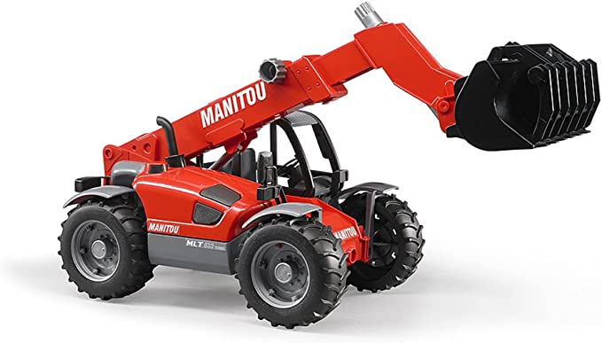 Manitou Teleskopic loader MLT 633