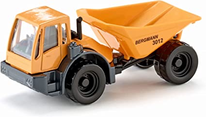 1:87 Bergmann Dumper