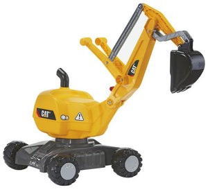 CAT excavator