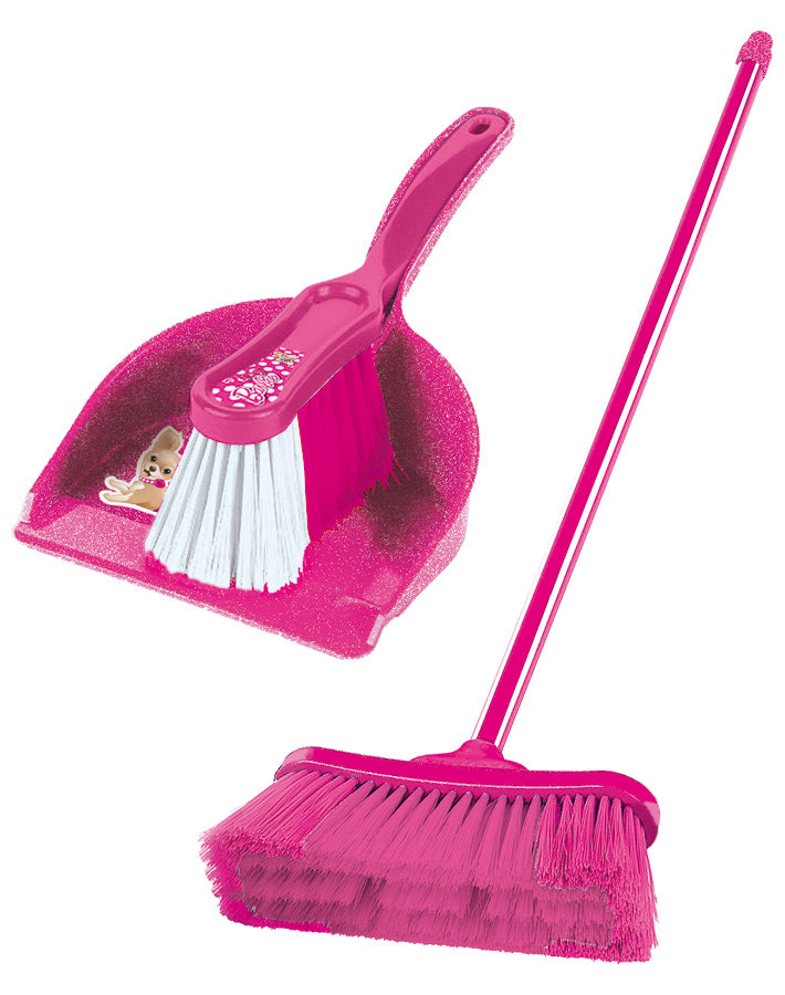 Barbie Classic sweeping set, 3 pcs