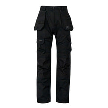 Load image into Gallery viewer, Xpert Pro Stretch+ Work Trouser Black
