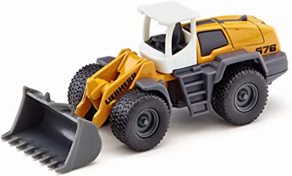 1:87 Liebherr Wheel Loader