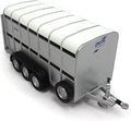 1:32 Ifor Williams Livestock Trailer
