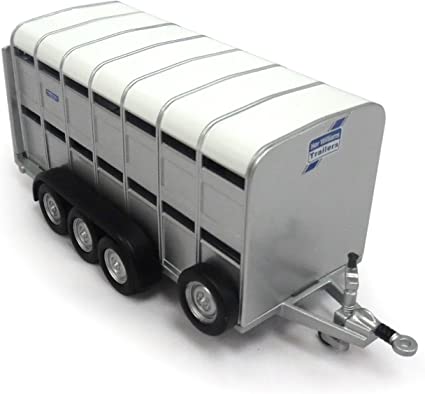 1:32 Ifor Williams Livestock Trailer