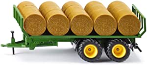 1:32 Trailer & Bales