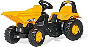 Rolly Kid JCB Dumper