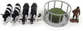 1:32 Cattle Feeder Set