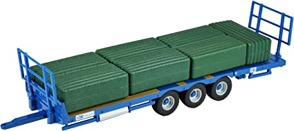 1:32 Kane Bale Trailer