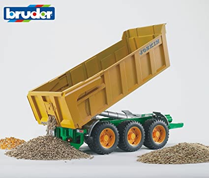 Joskin Tipping Trailer