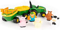 Animal sounds hayride