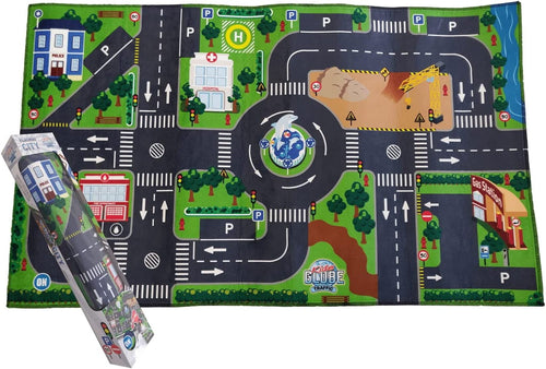 Kids Globe Traffic Mat