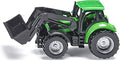 1:87 Deutz Tractor W/Front Loader
