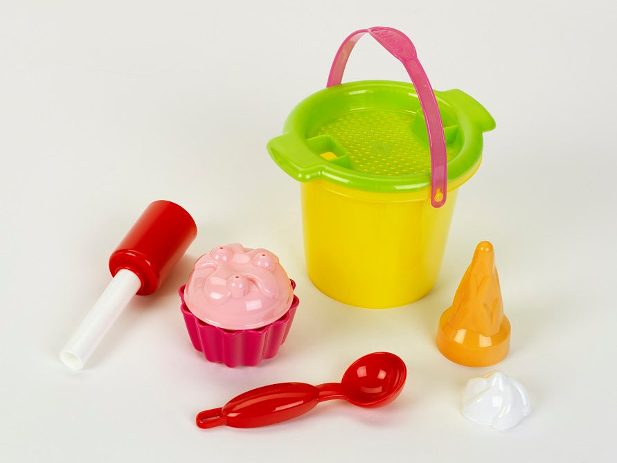 KLEIN goes BIO ice cream set