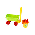 KLEIN goes BIO wagon with bucket set